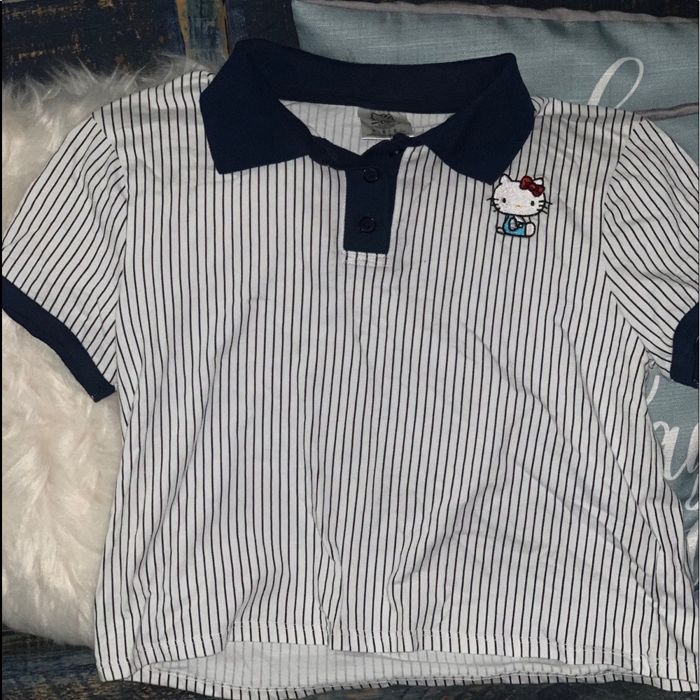 Hello Kitty Top